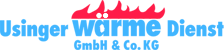 Logo Usinger Wärmedienst